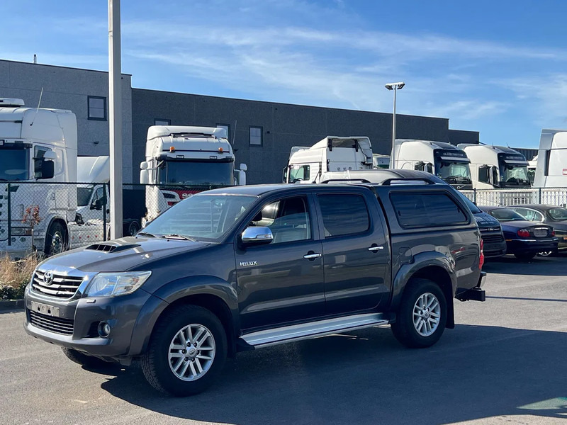 Toyota Hilux 4x4 Manual gearbox***Belgian car***First owner - Car: picture 2 Toyota Hilux 4x4 Manual gearbox***Belgian car***First owner - Car: picture 2