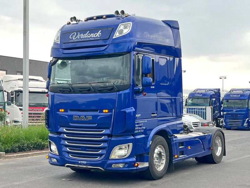 DAF XF 530 Retarder**ZF MANUEEL**Full Air**12/2019 - Tractor unit: picture 1 DAF XF 530 Retarder**ZF MANUEEL**Full Air**12/2019 - Tractor unit: picture 1