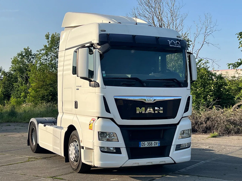 MAN TGX 18.480 Retarder***2xdieseltanks***TOP TRUCK TGX 480 - Tractor unit: picture 1 MAN TGX 18.480 Retarder***2xdieseltanks***TOP TRUCK TGX 480 - Tractor unit: picture 1