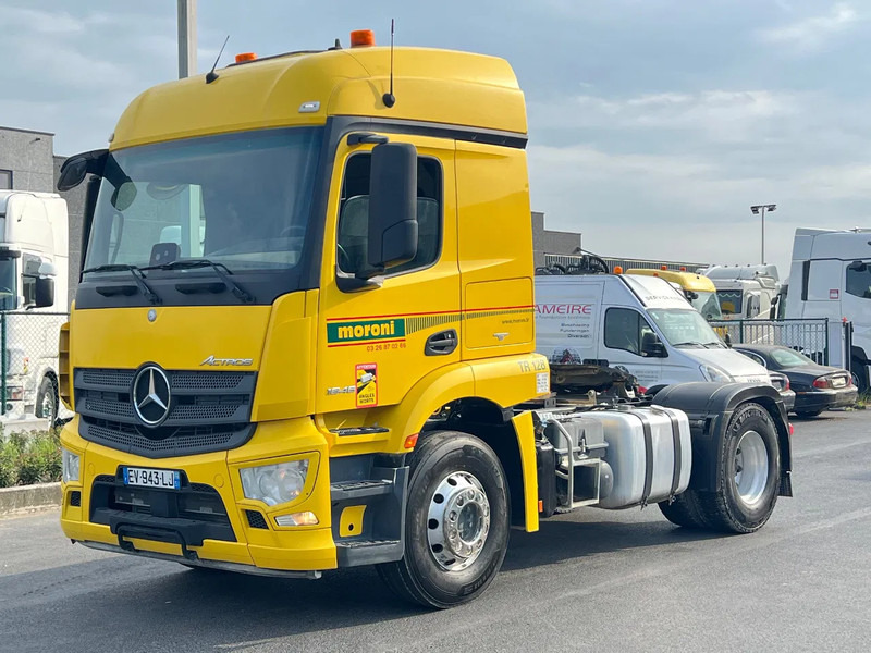 Mercedes-Benz Actros 1846 460.000km***Actros1846 2018***TOP COND - Tractor unit: picture 2 Mercedes-Benz Actros 1846 460.000km***Actros1846 2018***TOP COND - Tractor unit: picture 2