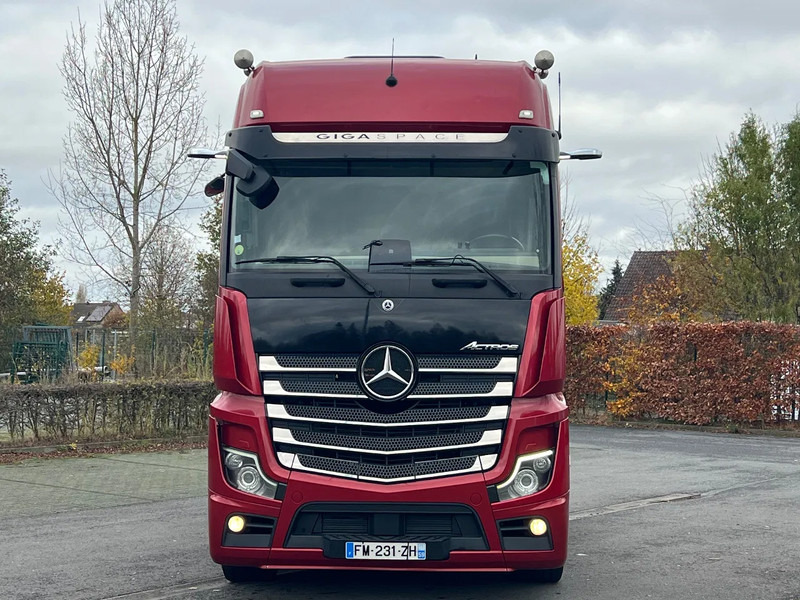 Mercedes-Benz Actros 1848 GIGA SPACE **Actros 1848**Retader~Parkcool~ - Tractor unit: picture 4 Mercedes-Benz Actros 1848 GIGA SPACE **Actros 1848**Retader~Parkcool~ - Tractor unit: picture 4