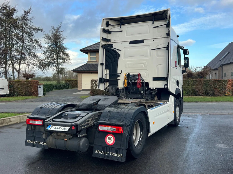 Tractor unit Renault T460 2016**Belgian truck**NW Tacho**T460 2016: picture 9 Tractor unit Renault T460 2016**Belgian truck**NW Tacho**T460 2016: picture 9