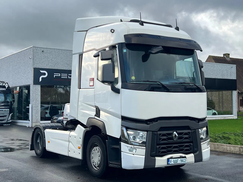 Renault T460 2016**Belgian truck**NW Tacho**T460 2016 - Tractor unit: picture 1 Renault T460 2016**Belgian truck**NW Tacho**T460 2016 - Tractor unit: picture 1