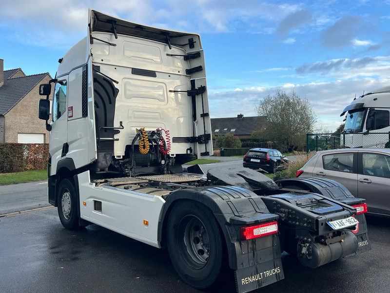 Renault T460 2016**Belgian truck**NW Tacho**T460 2016 - Tractor unit: picture 4 Renault T460 2016**Belgian truck**NW Tacho**T460 2016 - Tractor unit: picture 4