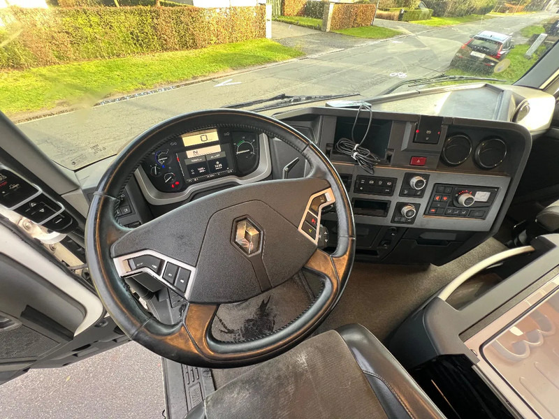 Tractor unit Renault T460 2016**Belgian truck**NW Tacho**T460 2016: picture 18 Tractor unit Renault T460 2016**Belgian truck**NW Tacho**T460 2016: picture 18