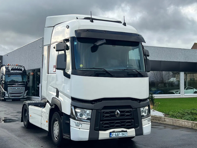 Tractor unit Renault T460 2016**Belgian truck**NW Tacho**T460 2016: picture 6 Tractor unit Renault T460 2016**Belgian truck**NW Tacho**T460 2016: picture 6