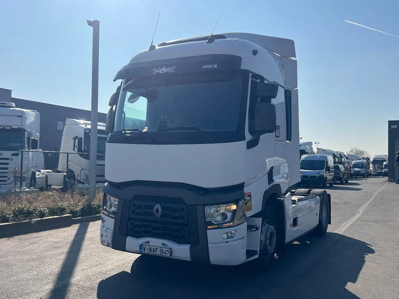 Renault T480 VOITH RETARDER****T480****Full spoilers**** - Tractor unit: picture 1 Renault T480 VOITH RETARDER****T480****Full spoilers**** - Tractor unit: picture 1