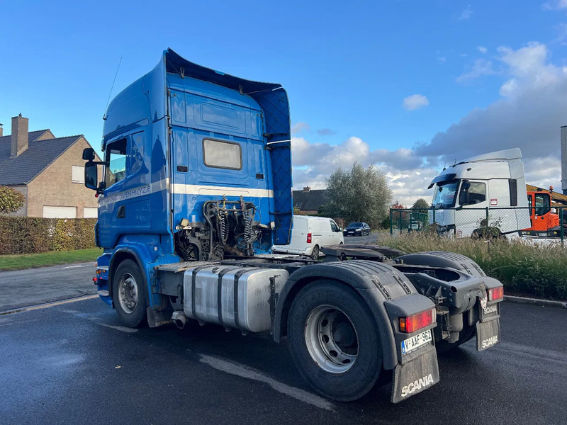 Scania R420 TOPLINE*R420 EURO5 2012* - Tractor unit: picture 3 Scania R420 TOPLINE*R420 EURO5 2012* - Tractor unit: picture 3