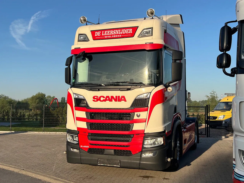 Scania R450 NGS Retarder***2xdieseltanks***2018***full Air - Tractor unit: picture 1 Scania R450 NGS Retarder***2xdieseltanks***2018***full Air - Tractor unit: picture 1