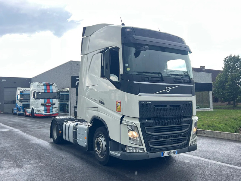 Volvo FH 500 EURO6D*PARK COOL*2xdieseltanks* - Tractor unit: picture 1 Volvo FH 500 EURO6D*PARK COOL*2xdieseltanks* - Tractor unit: picture 1