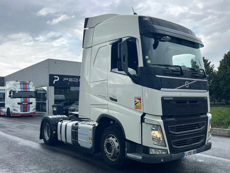 Volvo FH 500 EURO6D*PARK COOL*2xdieseltanks* - Tractor unit: picture 5 Volvo FH 500 EURO6D*PARK COOL*2xdieseltanks* - Tractor unit: picture 5
