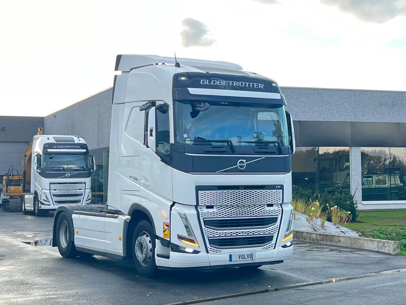 Volvo FH 500 I SHIFT**FH500 TURBO COMPOUND**512000km - Tractor unit: picture 1 Volvo FH 500 I SHIFT**FH500 TURBO COMPOUND**512000km - Tractor unit: picture 1