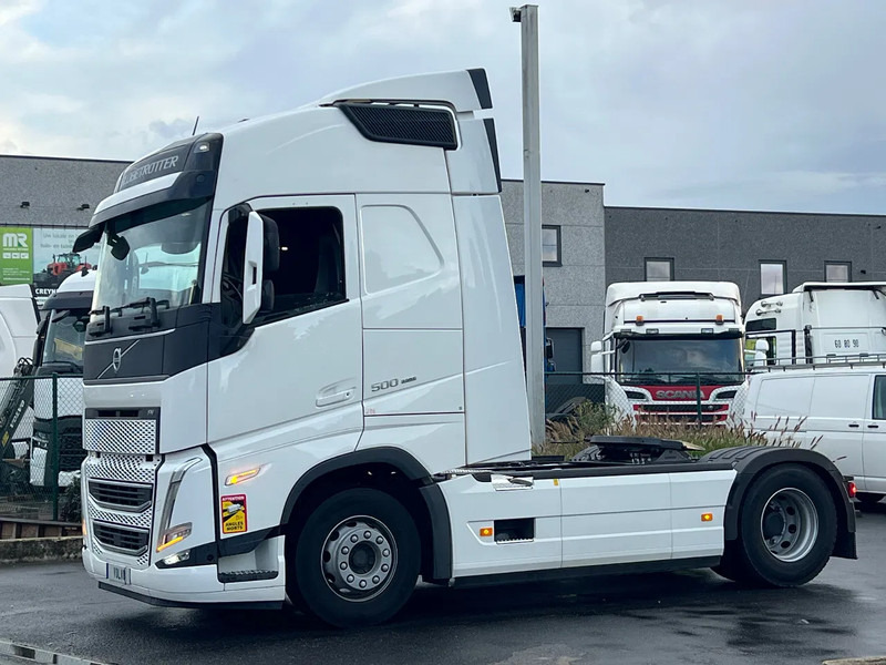 Volvo FH 500 I SHIFT**FH500 TURBO COMPOUND**512000km - Tractor unit: picture 5 Volvo FH 500 I SHIFT**FH500 TURBO COMPOUND**512000km - Tractor unit: picture 5