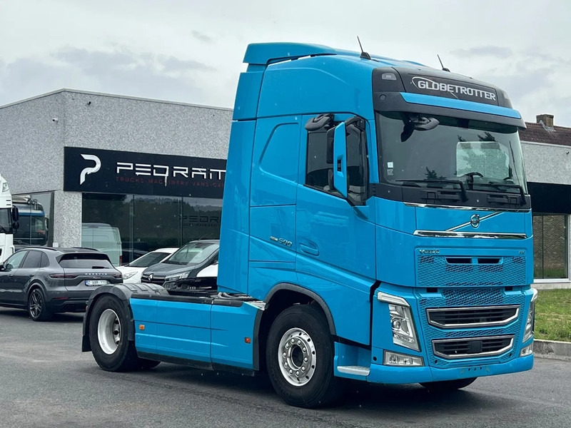 Volvo FH 500 VOITH RETARDE**2xdieseltanks+1xPTO**Full service history** - Tractor unit: picture 5 Volvo FH 500 VOITH RETARDE**2xdieseltanks+1xPTO**Full service history** - Tractor unit: picture 5