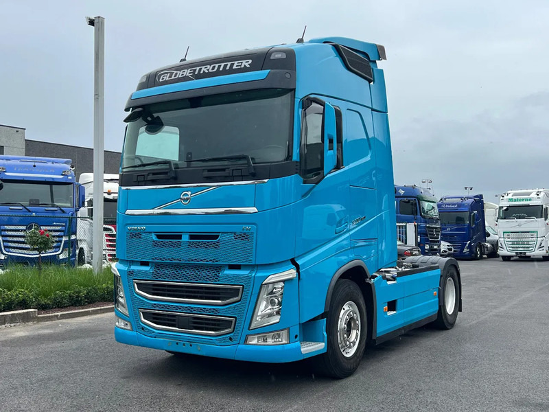 Volvo FH 500 VOITH RETARDE**2xdieseltanks+1xPTO**Full service history** - Tractor unit: picture 3 Volvo FH 500 VOITH RETARDE**2xdieseltanks+1xPTO**Full service history** - Tractor unit: picture 3