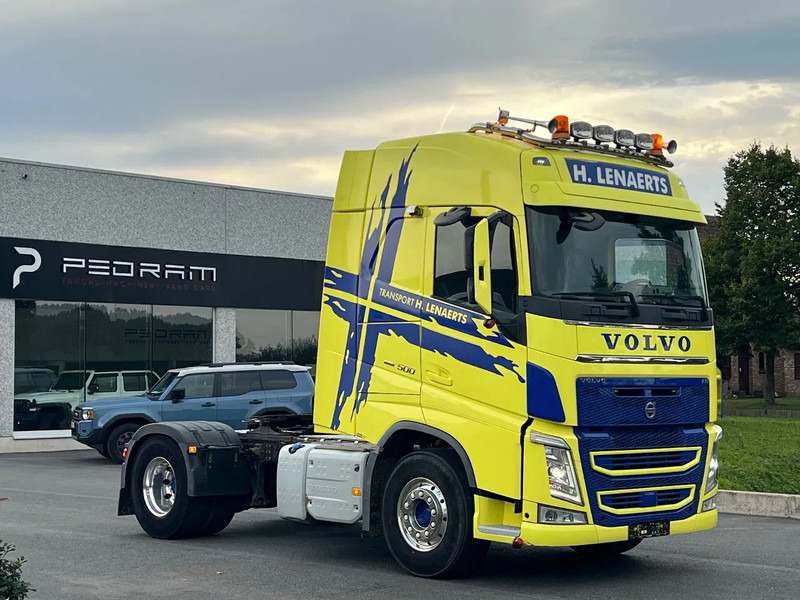 Volvo FH 500 VOITH RETARDER**FH500**2016**ALCOA ALU - Tractor unit: picture 2 Volvo FH 500 VOITH RETARDER**FH500**2016**ALCOA ALU - Tractor unit: picture 2