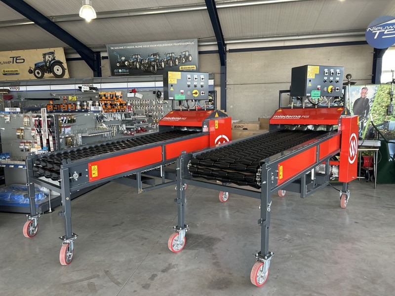 New Food processing equipment for transportation of food Dewulf PGS 4 verlengd: picture 12