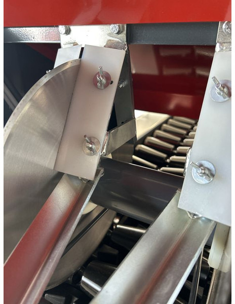 New Food processing equipment for transportation of food Dewulf PGS 4 verlengd: picture 9