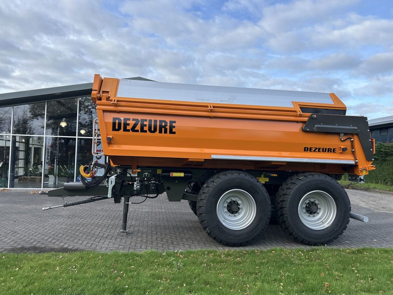 Dezeure Dezeure TPX 26 S - Tipper: picture 1 Dezeure Dezeure TPX 26 S - Tipper: picture 1