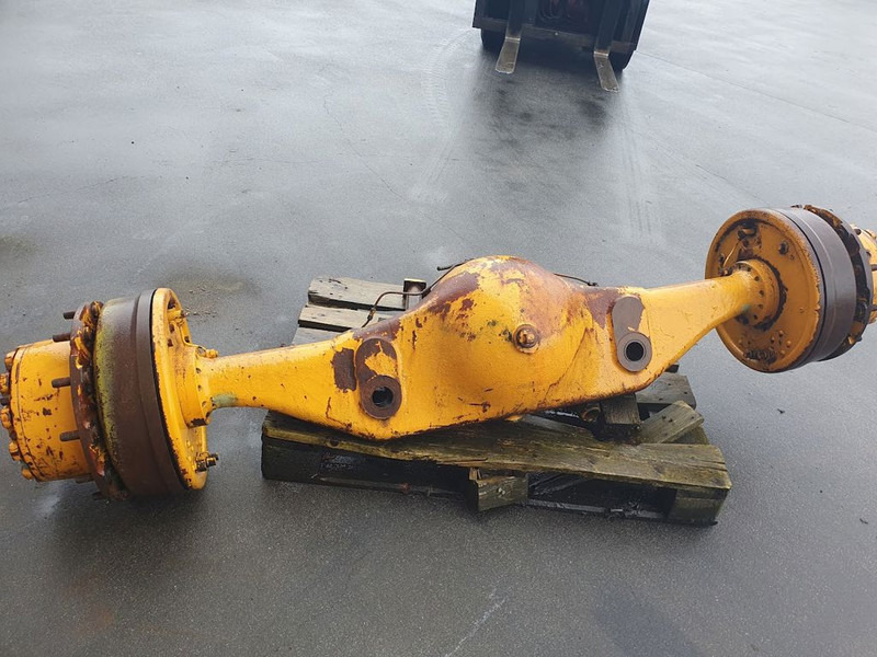 Fiattallis 580 voor en achter as - Axle and parts: picture 1 Fiattallis 580 voor en achter as - Axle and parts: picture 1