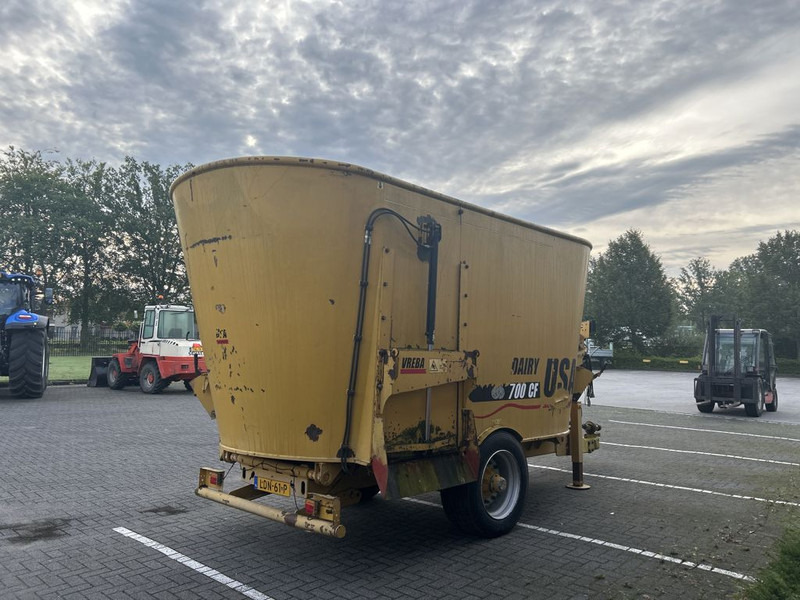 Peecon Peecon USA 700 CF mengwagen - Livestock equipment: picture 4 Peecon Peecon USA 700 CF mengwagen - Livestock equipment: picture 4