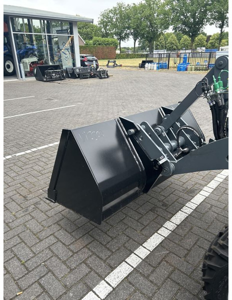 Tobroco Grondbak 150 cm Giant aanspan - Bucket for Construction machinery: picture 4 Tobroco Grondbak 150 cm Giant aanspan - Bucket for Construction machinery: picture 4