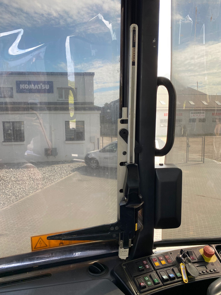 Forestry harvester PONSSE Ergo: picture 10 Forestry harvester PONSSE Ergo: picture 10