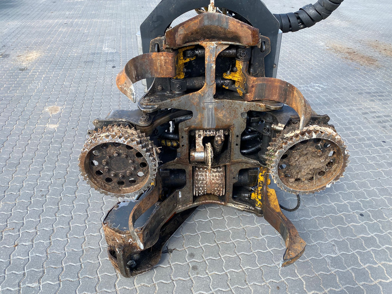 Forestry harvester PONSSE Ergo: picture 12 Forestry harvester PONSSE Ergo: picture 12