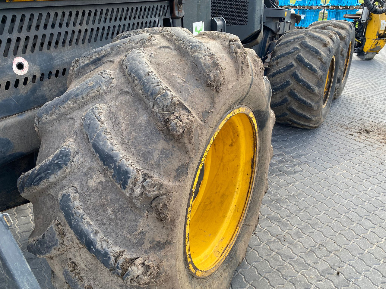 Forestry harvester PONSSE Ergo: picture 22 Forestry harvester PONSSE Ergo: picture 22