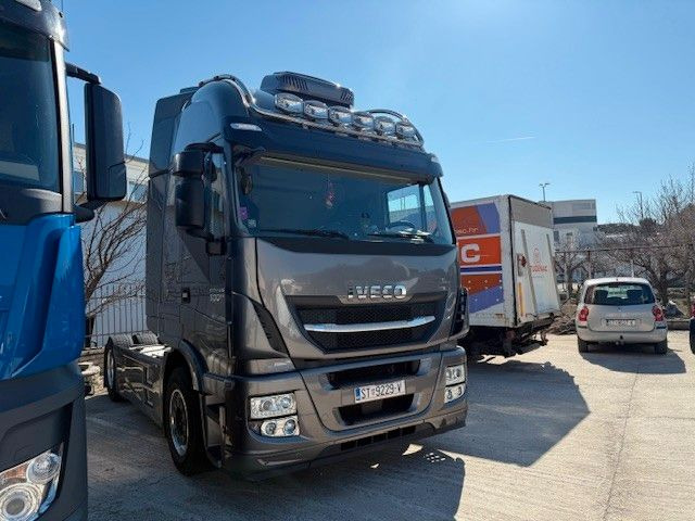Iveco STRALIS 500 - Tractor unit: picture 1 Iveco STRALIS 500 - Tractor unit: picture 1
