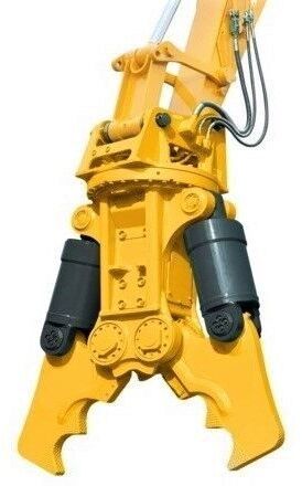 AME 360' Rotating Concrete Demolition Shear Jaw Suitable for 30-50 T - Demolition shears for Excavator: picture 1 AME 360' Rotating Concrete Demolition Shear Jaw Suitable for 30-50 T - Demolition shears for Excavator: picture 1