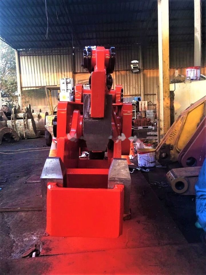 AME 360' Rotating Concrete Demolition Shear Jaw Suitable for 30-50 T - Demolition shears for Excavator: picture 4 AME 360' Rotating Concrete Demolition Shear Jaw Suitable for 30-50 T - Demolition shears for Excavator: picture 4