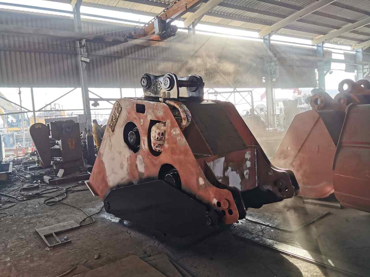 New Bucket for Excavator AME Crusher Bucket (MCB 20): picture 18