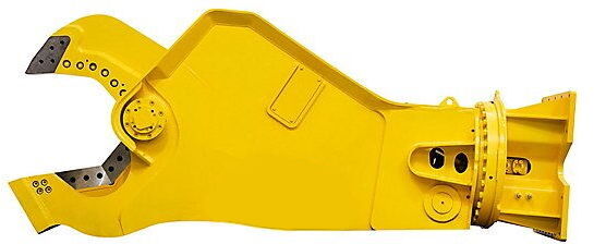 AME Hydraulic 360° Rotating Steel Shear Jaw - Demolition shears for Excavator: picture 2 AME Hydraulic 360° Rotating Steel Shear Jaw - Demolition shears for Excavator: picture 2