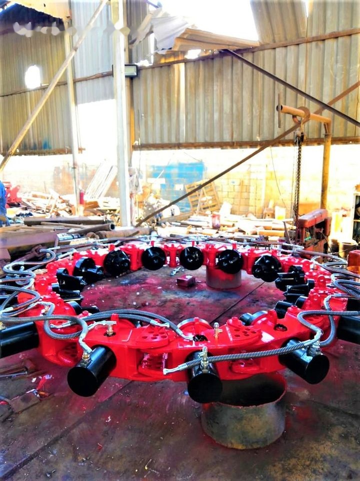 AME Hydraulic Pile Breaker - Demolition shears for Excavator: picture 5 AME Hydraulic Pile Breaker - Demolition shears for Excavator: picture 5