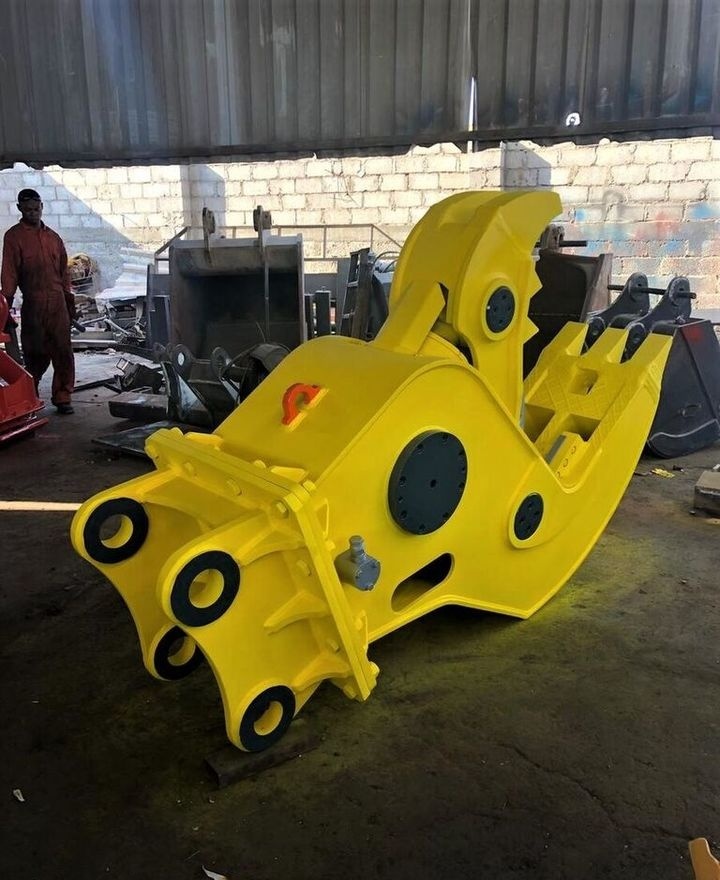 AME Hydraulic Pulverize - Demolition shears for Excavator: picture 4 AME Hydraulic Pulverize - Demolition shears for Excavator: picture 4