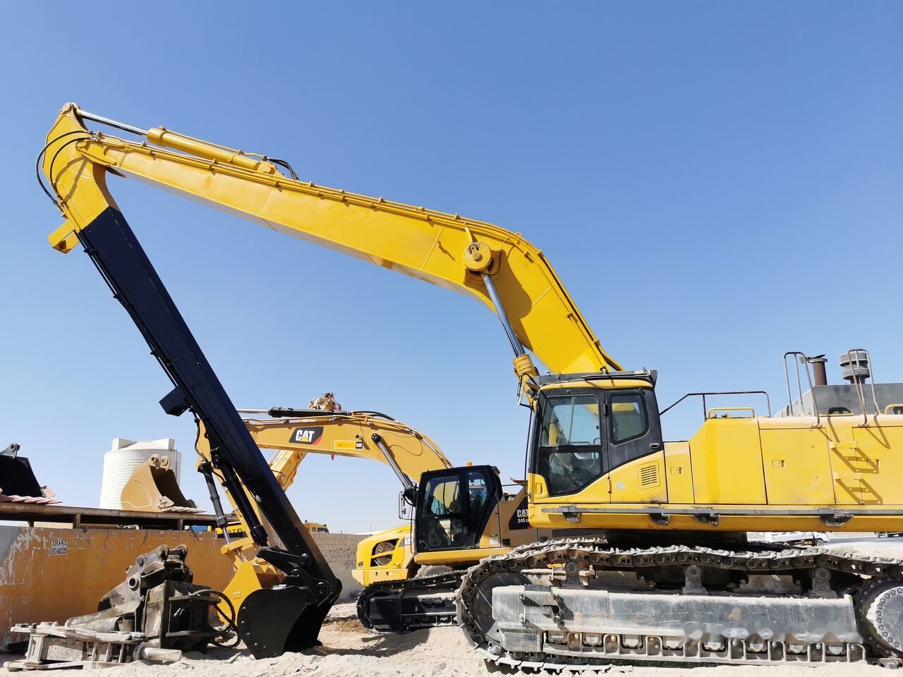 AME Long Reach Boom Manufacturer for All Models of Excavator - Boom for Excavator: picture 3 AME Long Reach Boom Manufacturer for All Models of Excavator - Boom for Excavator: picture 3