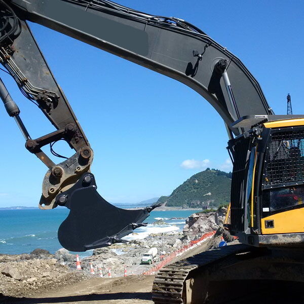 New Excavator bucket for Excavator AME Multi Ripper Bucket: picture 6 New Excavator bucket for Excavator AME Multi Ripper Bucket: picture 6