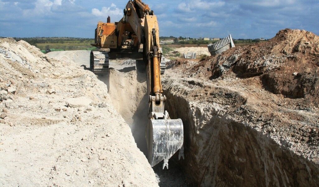 New Excavator bucket for Excavator AME Multi Ripper Bucket: picture 8 New Excavator bucket for Excavator AME Multi Ripper Bucket: picture 8