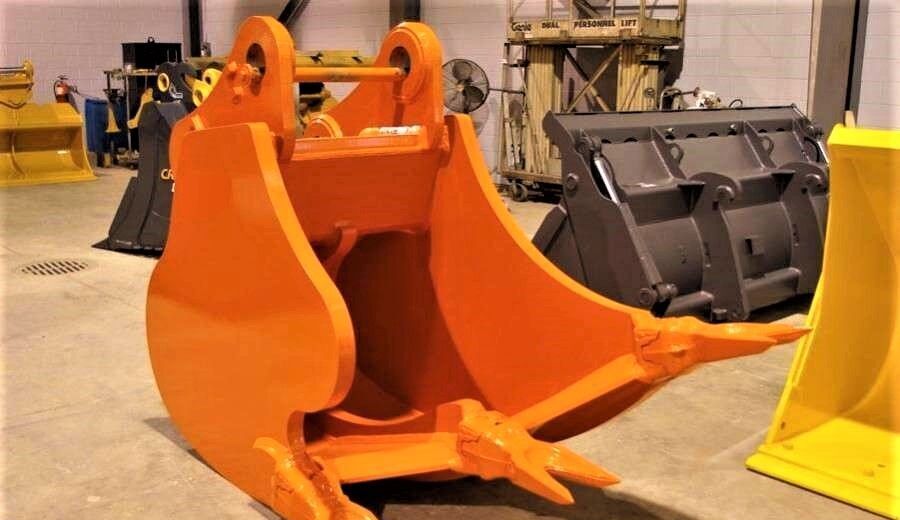 New Excavator bucket for Excavator AME Multi Ripper Bucket: picture 14 New Excavator bucket for Excavator AME Multi Ripper Bucket: picture 14