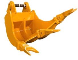 New Excavator bucket for Excavator AME Multi Ripper Bucket: picture 19 New Excavator bucket for Excavator AME Multi Ripper Bucket: picture 19