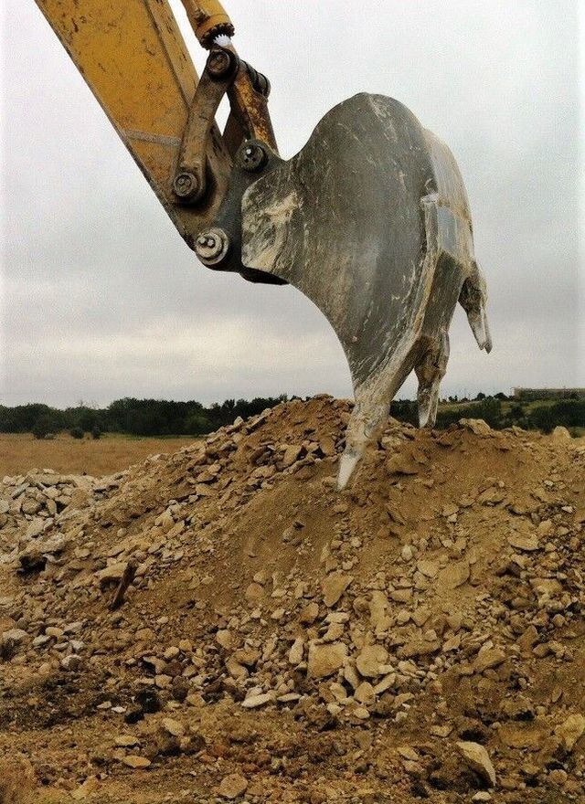 New Excavator bucket for Excavator AME Multi Ripper Bucket: picture 13 New Excavator bucket for Excavator AME Multi Ripper Bucket: picture 13