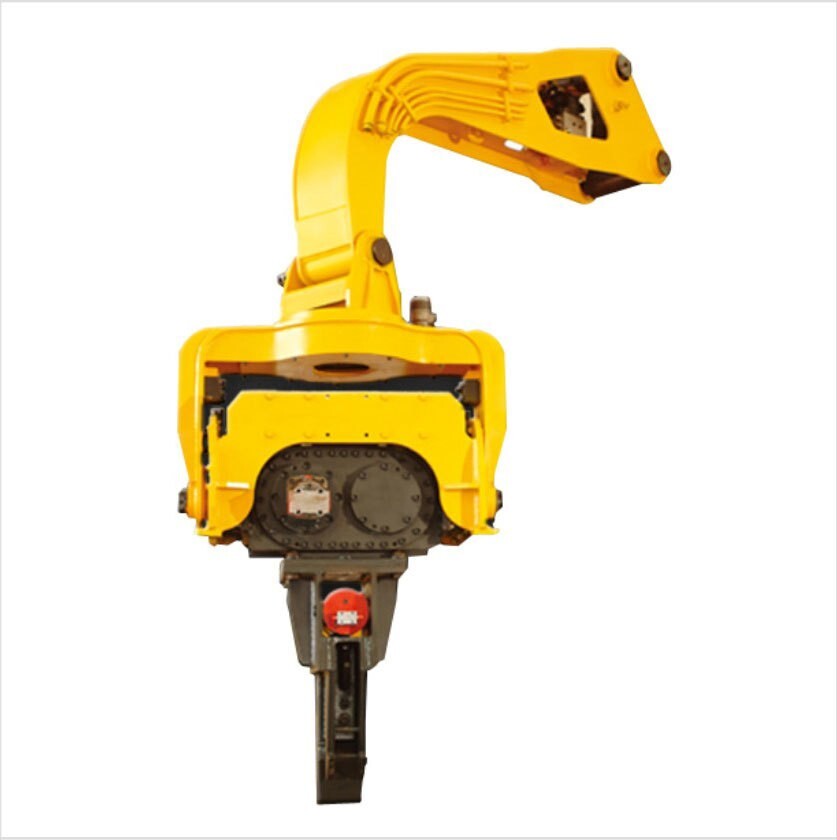 AME Vibratory Pile Hammer - Hydraulic hammer for Excavator: picture 3 AME Vibratory Pile Hammer - Hydraulic hammer for Excavator: picture 3