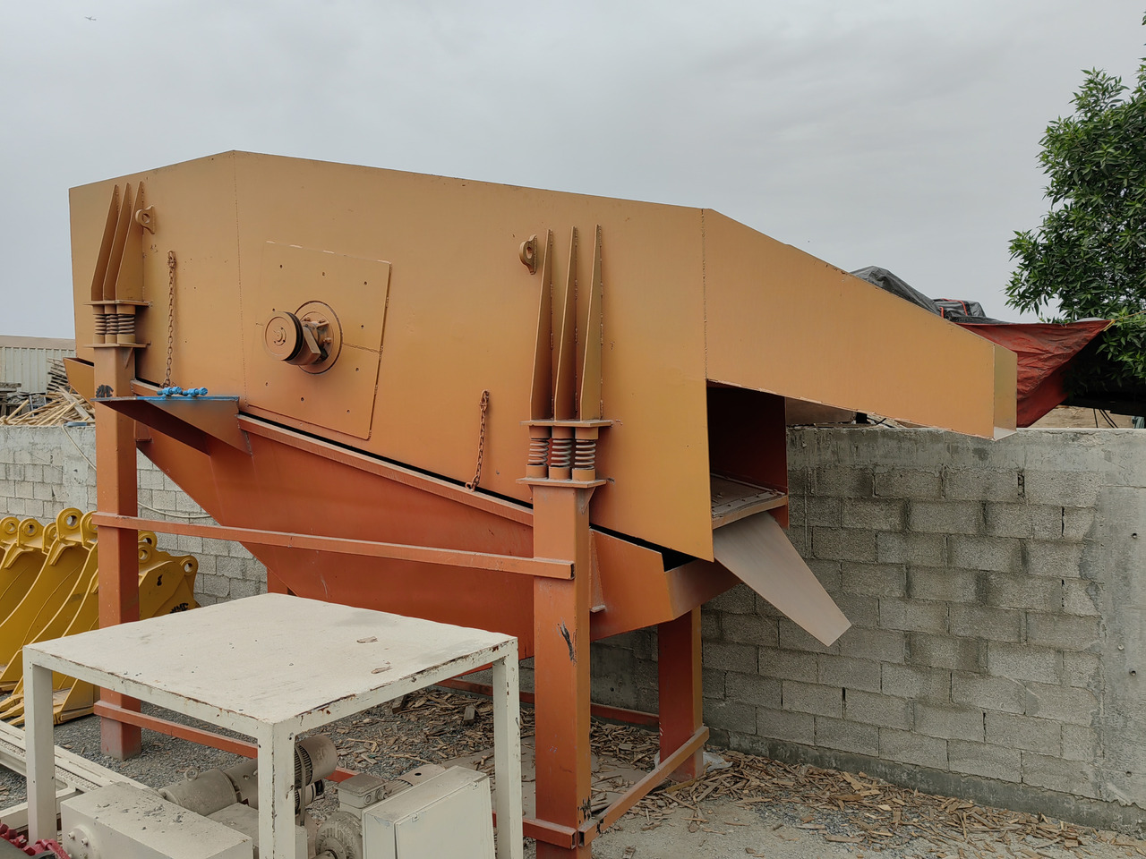 AME Screening Machine - Construction machinery: picture 3 AME Screening Machine - Construction machinery: picture 3