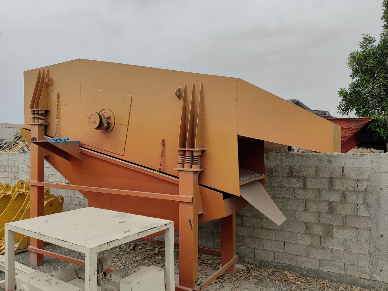 AME Screening Machine - Construction machinery: picture 2 AME Screening Machine - Construction machinery: picture 2