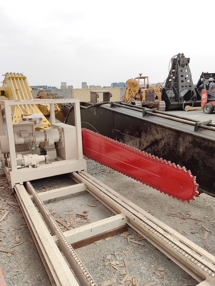 Rock Saw - Mining machinery: picture 2 Rock Saw - Mining machinery: picture 2