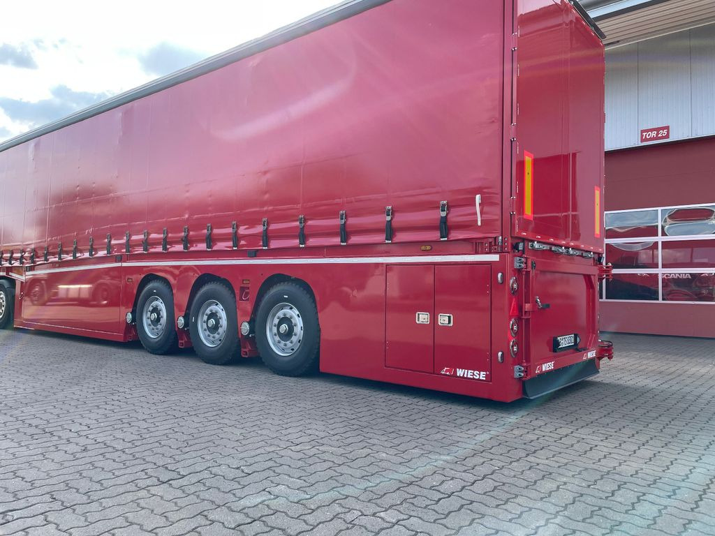 Innenlader Zwischenlader Gabelstaplertransporter Innenlader Zwischenlader Gabelstaplertransporter - Low loader semi-trailer: picture 2 Innenlader Zwischenlader Gabelstaplertransporter Innenlader Zwischenlader Gabelstaplertransporter - Low loader semi-trailer: picture 2