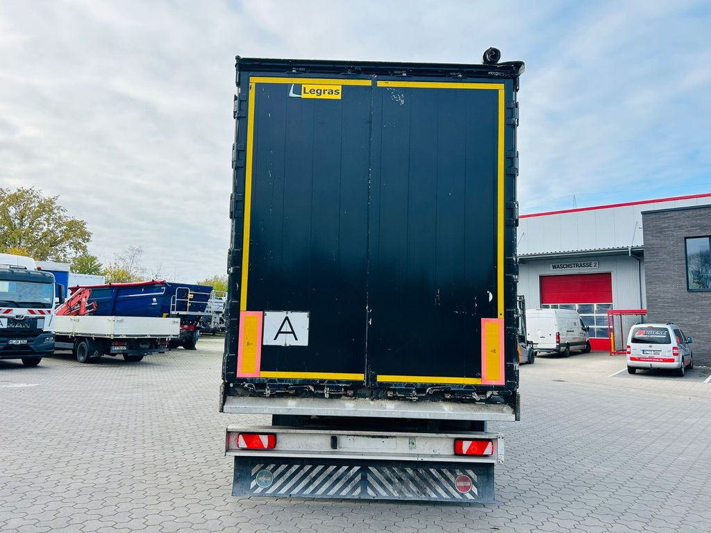 Legras Schubboden 92m³ 1+3 Achse liftbar - Walking floor semi-trailer: picture 5 Legras Schubboden 92m³ 1+3 Achse liftbar - Walking floor semi-trailer: picture 5