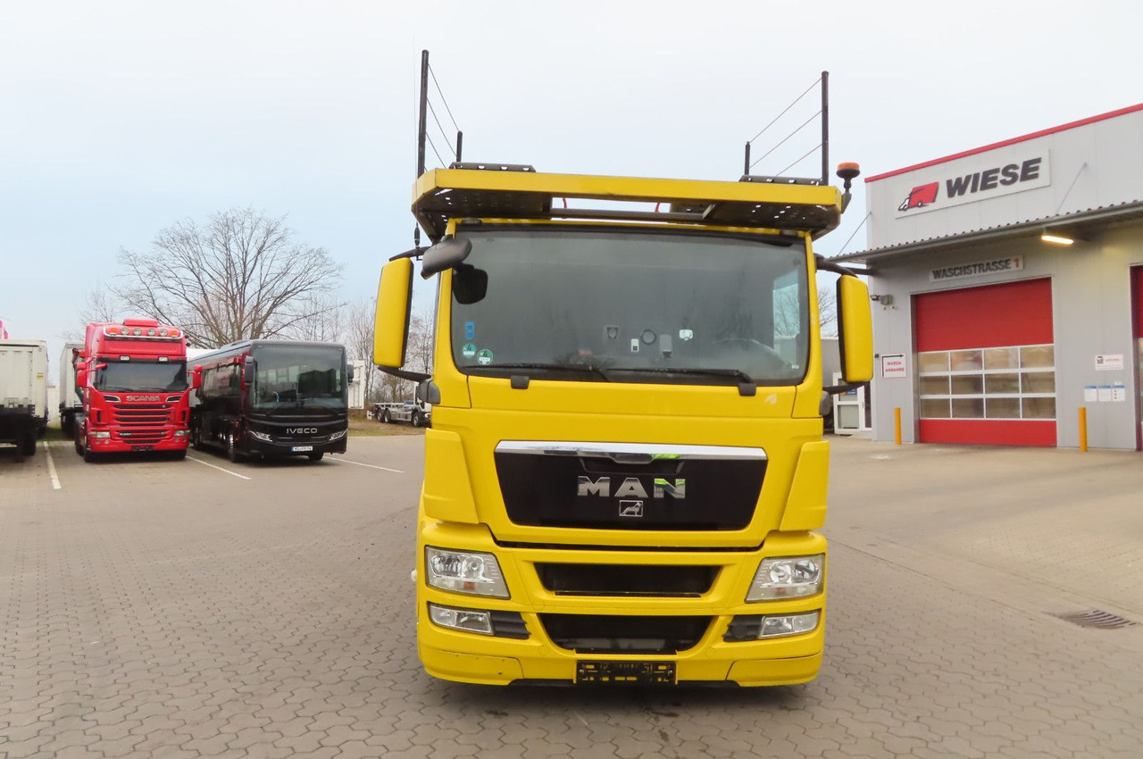 MAN TGS 18.400 Autotransporter Komplettgespann - Autotransporter truck: picture 4 MAN TGS 18.400 Autotransporter Komplettgespann - Autotransporter truck: picture 4