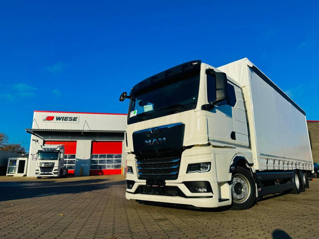 MAN TGX 26.440 6x2 LL Schwerlast Ladebordwand/Rampe - Tow truck: picture 3 MAN TGX 26.440 6x2 LL Schwerlast Ladebordwand/Rampe - Tow truck: picture 3
